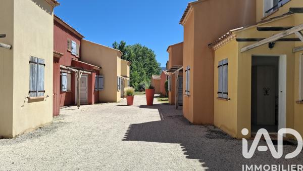 Maison à vendre 3 pièces 48 m² L'Isle-sur-la-Sorgue