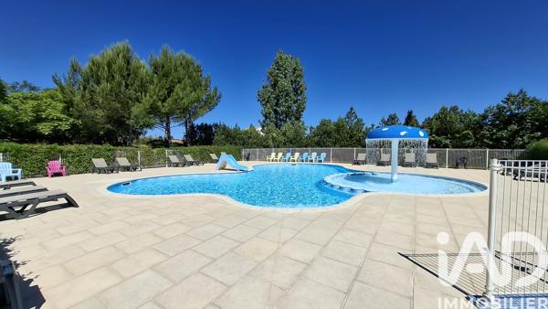 Maison à vendre 3 pièces 48 m² L'Isle-sur-la-Sorgue