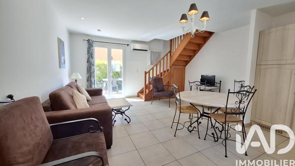 Maison à vendre 3 pièces 48 m² L'Isle-sur-la-Sorgue