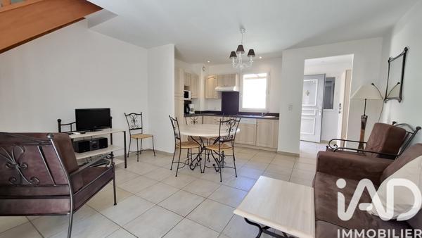 Maison à vendre 3 pièces 48 m² L'Isle-sur-la-Sorgue
