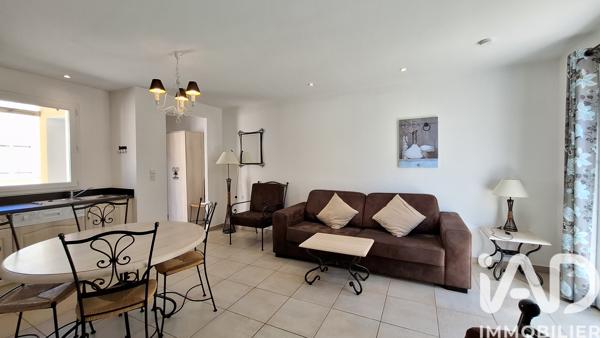 Maison à vendre 3 pièces 48 m² L'Isle-sur-la-Sorgue