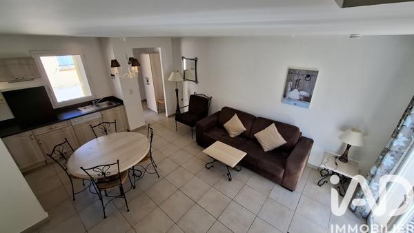Maison à vendre 3 pièces 48 m² L'Isle-sur-la-Sorgue