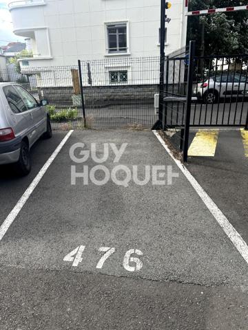 Appartement T4 Traversant au dernier étage.