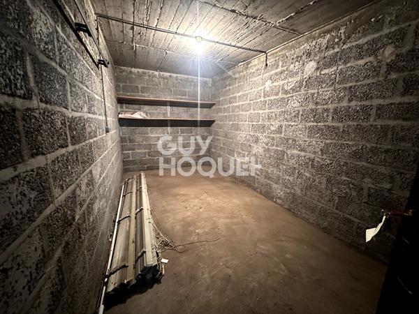 Appartement T4 Traversant au dernier étage.