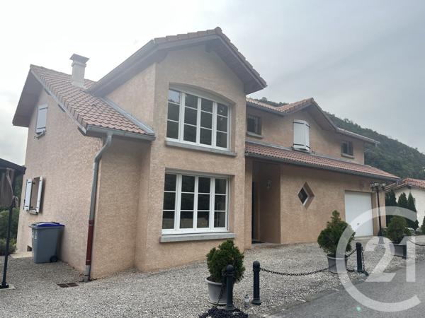 Maison à vendre  8 pièces - 295 m2 CHANCIA - 01