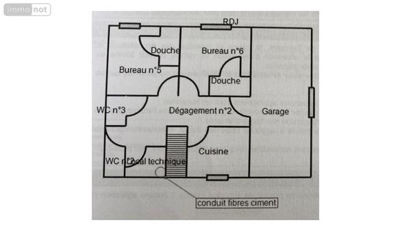 Fonds et/ou murs commerciaux à vendre à Cherbourg-en-Cotentin dans la Manche (50130), ref : 045/1582