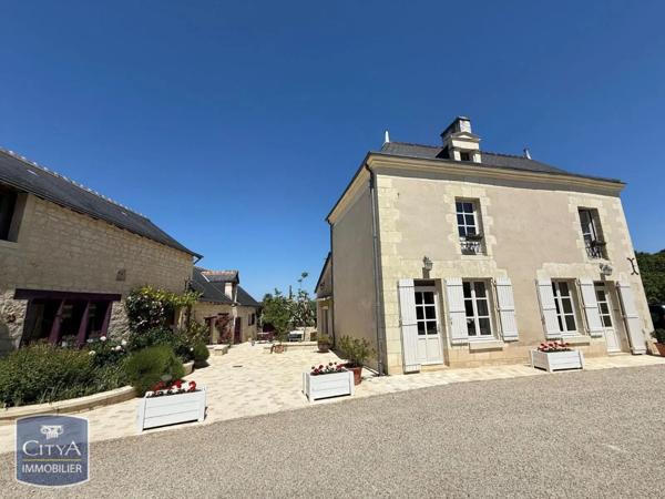 Maison à vendre 10 pièces 186m²