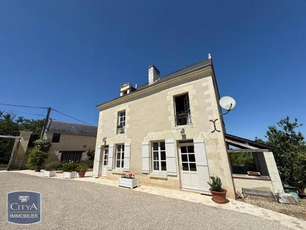 Maison à vendre 10 pièces 186m²