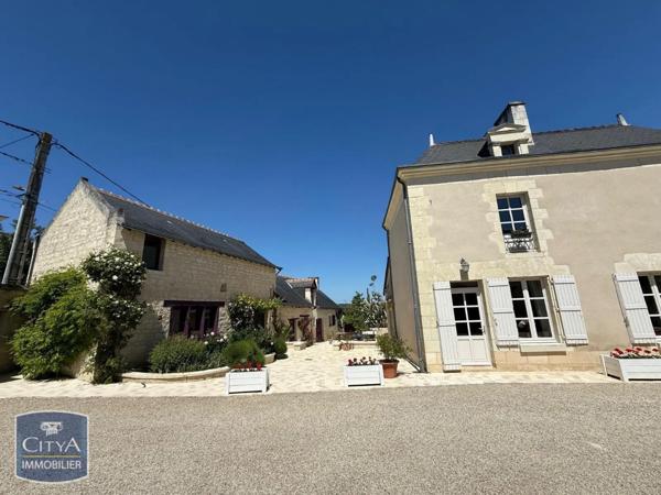 Maison à vendre 10 pièces 186m²