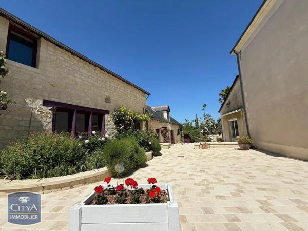 Maison à vendre 10 pièces 186m²