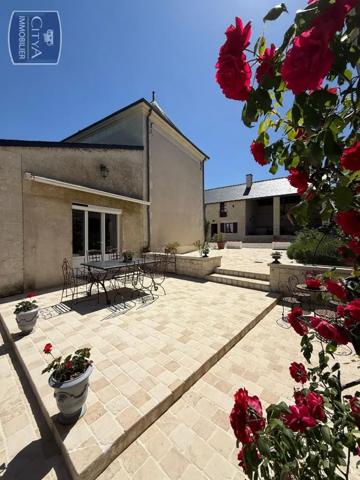 Maison à vendre 10 pièces 186m²