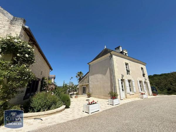 Maison à vendre 10 pièces 186m²