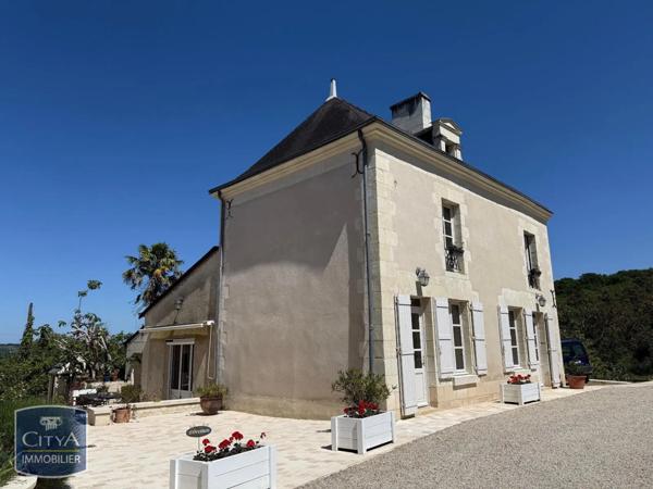 Maison à vendre 10 pièces 186m²