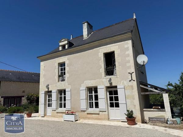 Maison à vendre 10 pièces 186m²