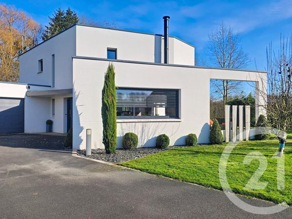 Maison à vendre  7 pièces - 168 m2 PLOUAGAT - 22