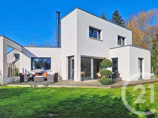 Maison à vendre  7 pièces - 168 m2 PLOUAGAT - 22