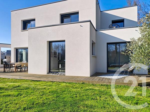 Maison à vendre  7 pièces - 168 m2 PLOUAGAT - 22