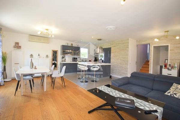 Maison Chazay D Azergues 6 pièce(s) 135 m2 avec terrain d'environ 950m²