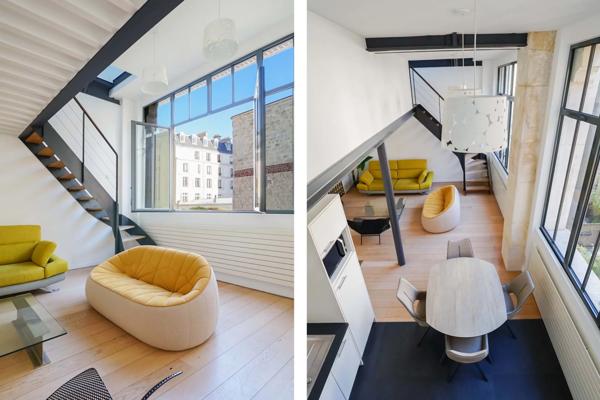 Appartement Paris 10e - HAUTEVILLE