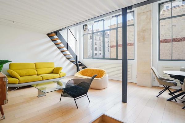 Appartement Paris 10e - HAUTEVILLE