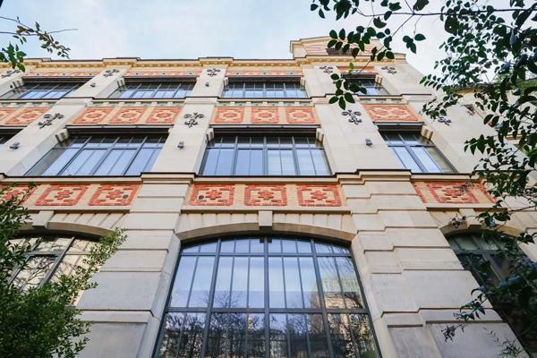 Appartement Paris 10e - HAUTEVILLE