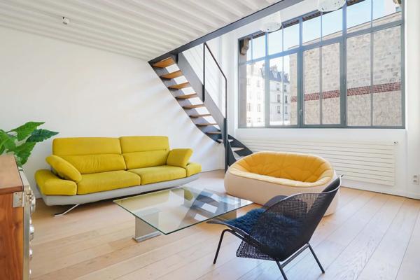 Appartement Paris 10e - HAUTEVILLE