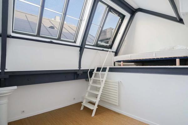 Appartement Paris 10e - HAUTEVILLE