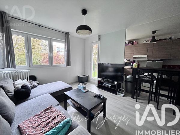 Appartement à vendre 2 pièces 45 m² Meaux