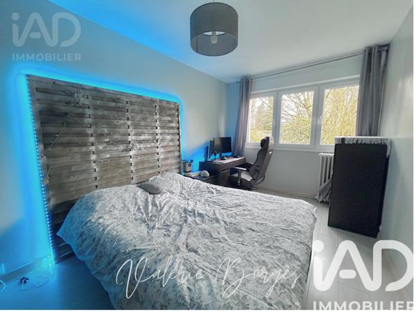 Appartement à vendre 2 pièces 45 m² Meaux