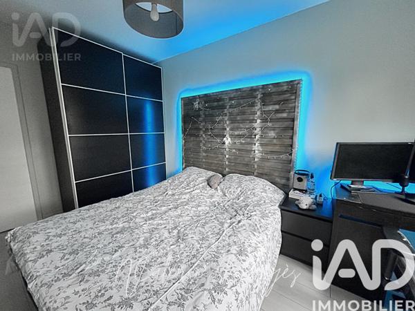 Appartement à vendre 2 pièces 45 m² Meaux