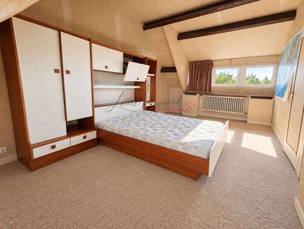 SAINT-BRIEUC - CESSON - PROPRIÉTÉ DE CARACTÈRE AVEC VUE SUR LA BAIE