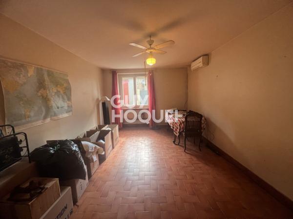 CESSIEU : maison de 3 pièces à vendre