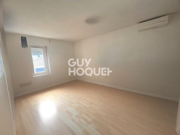 CESSIEU : maison de 3 pièces à vendre