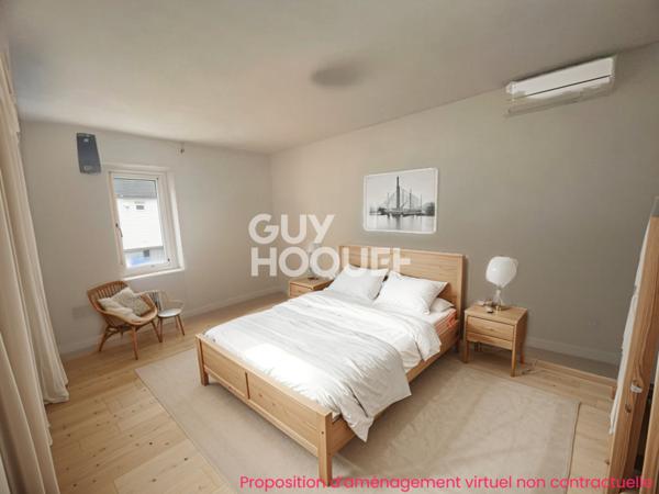 CESSIEU : maison de 3 pièces à vendre