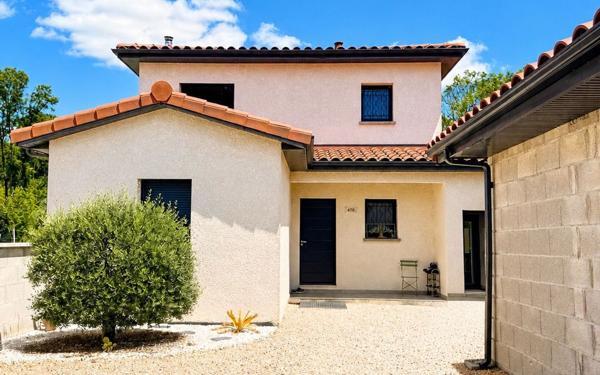 Maison à vendre