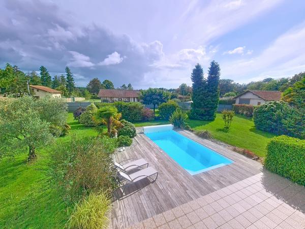 Azur (40140) Maison mitoyenne 5 pièces à Azur avec travaux