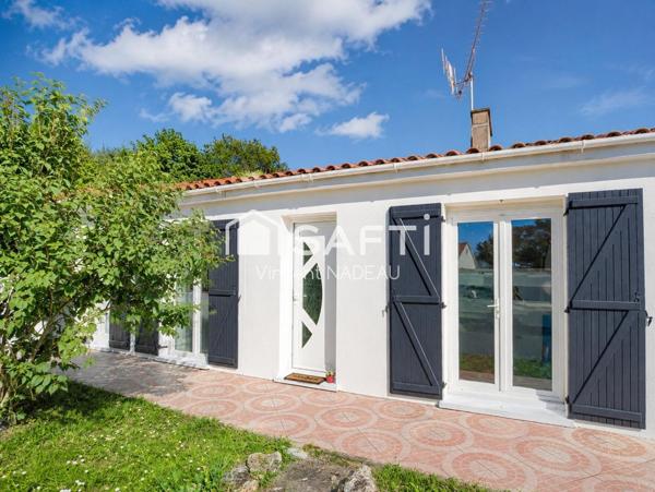 Maison - 7 pièces - 112 m²