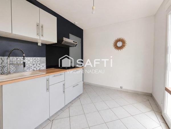 Maison - 7 pièces - 112 m²