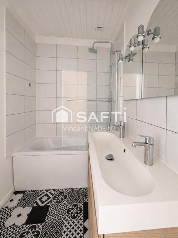 Maison - 7 pièces - 112 m²
