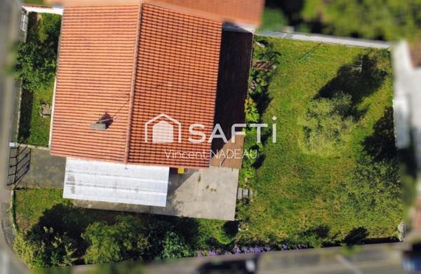 Maison - 7 pièces - 112 m²
