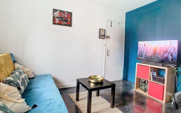 Appartement à louer    1 pièce • 19,19 m2 Brest