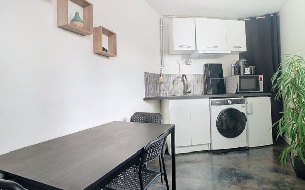 Appartement à louer    1 pièce • 19,19 m2 Brest