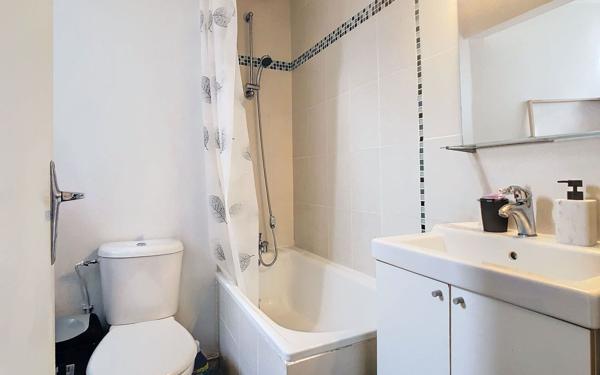 Appartement à louer    1 pièce • 19,19 m2 Brest