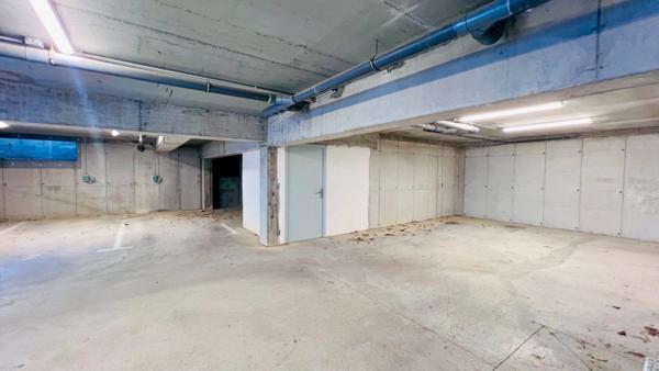 QUIMPER, quartier Kerfeunteun : Appartement meublé à vendre, 2 pièces de 50 m² habitable - Terrasse - Parking souterrain privatif.
