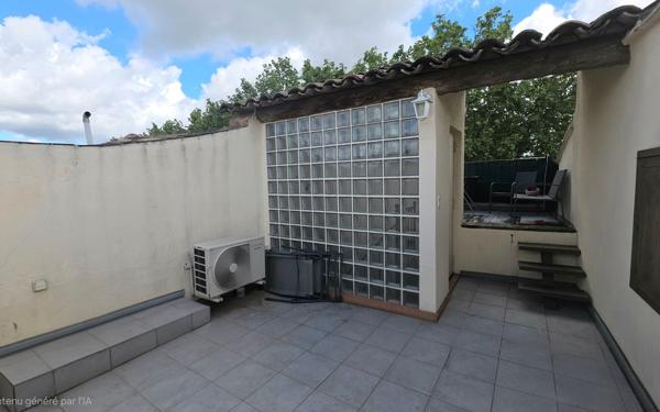 Appartement à vendre