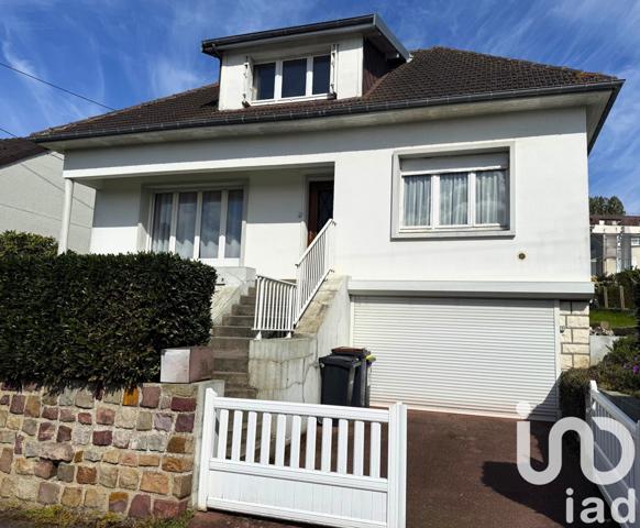 Maison à vendre 5 pièces 96 m² Montivilliers