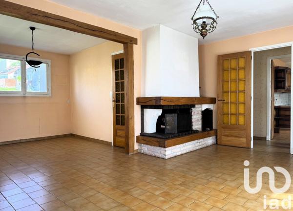 Maison à vendre 5 pièces 96 m² Montivilliers