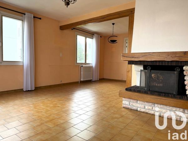 Maison à vendre 5 pièces 96 m² Montivilliers