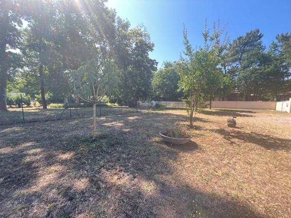 Terrain Les Mathes 323 m2 | LA TREMBLADE IMMO