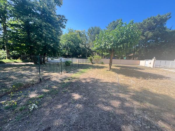Terrain Les Mathes 323 m2 | LA TREMBLADE IMMO